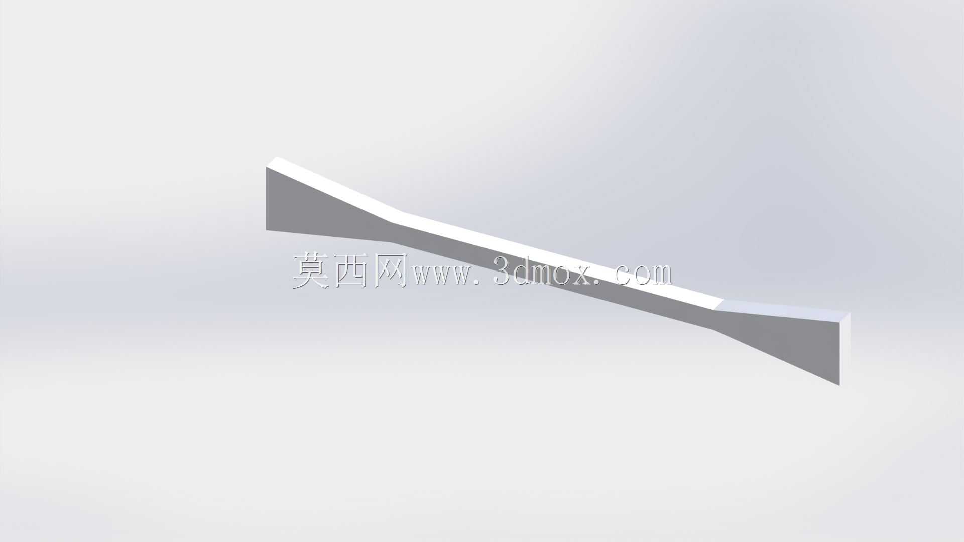ASTM C1273-05高级陶瓷拉伸试样