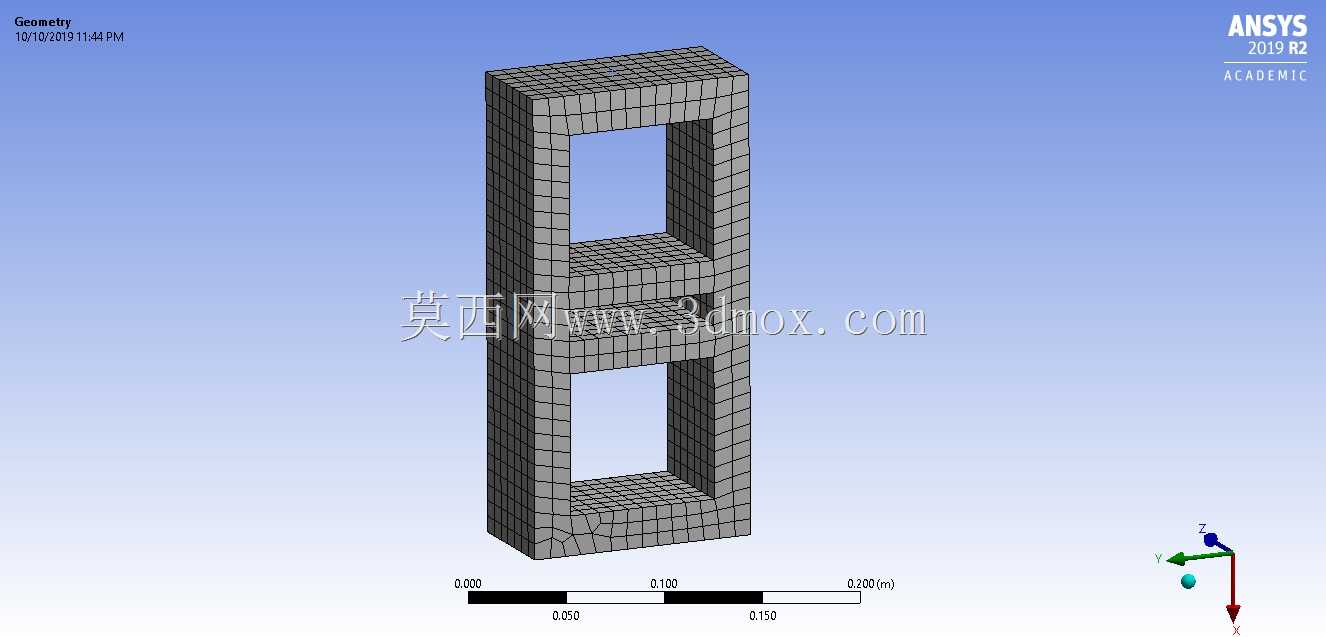 Ansys��̬�ṹ����