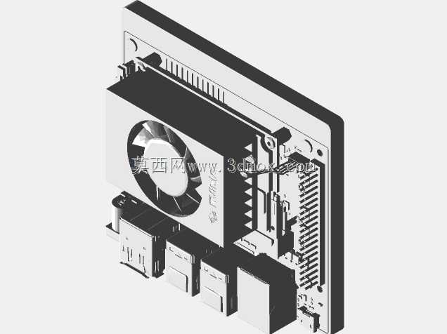 nVidia Jetson Xavier NX DevKit