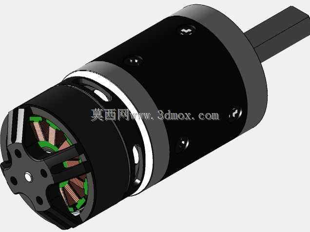 OwObotics OPBox MKIV甲壳虫重量无刷驱动电机