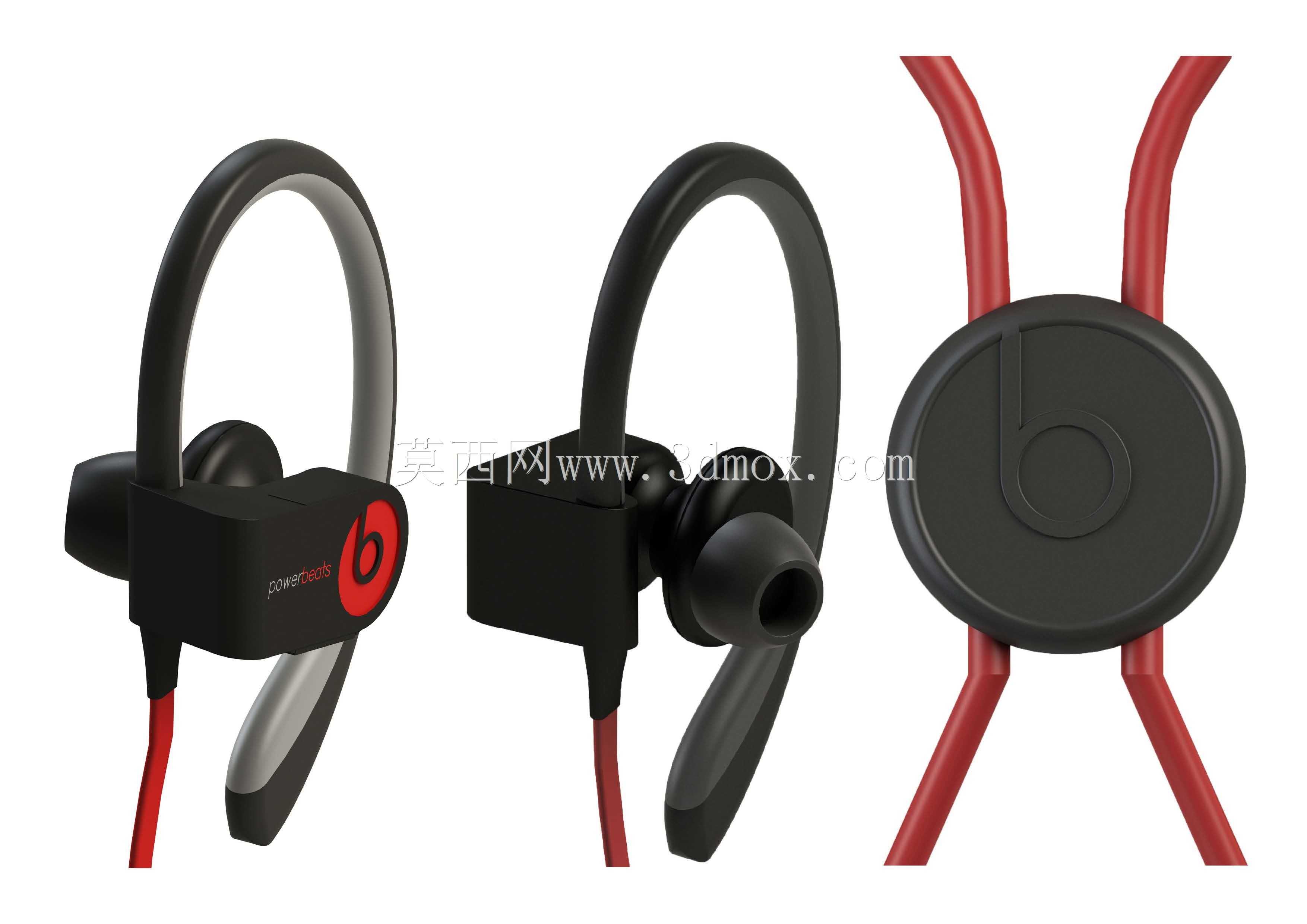 Beats By Dre Powerbeats耳机