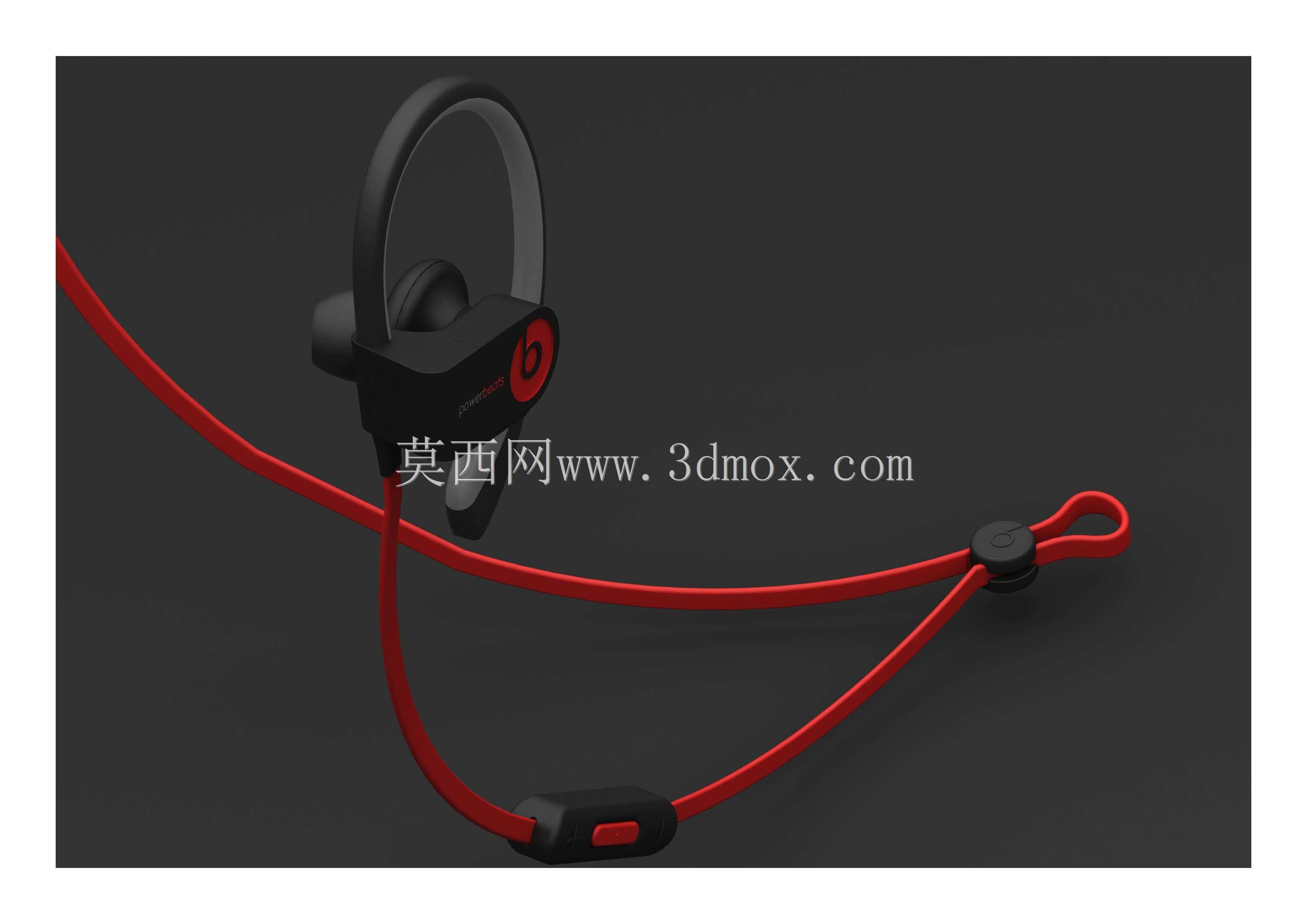 Beats By Dre Powerbeats耳机