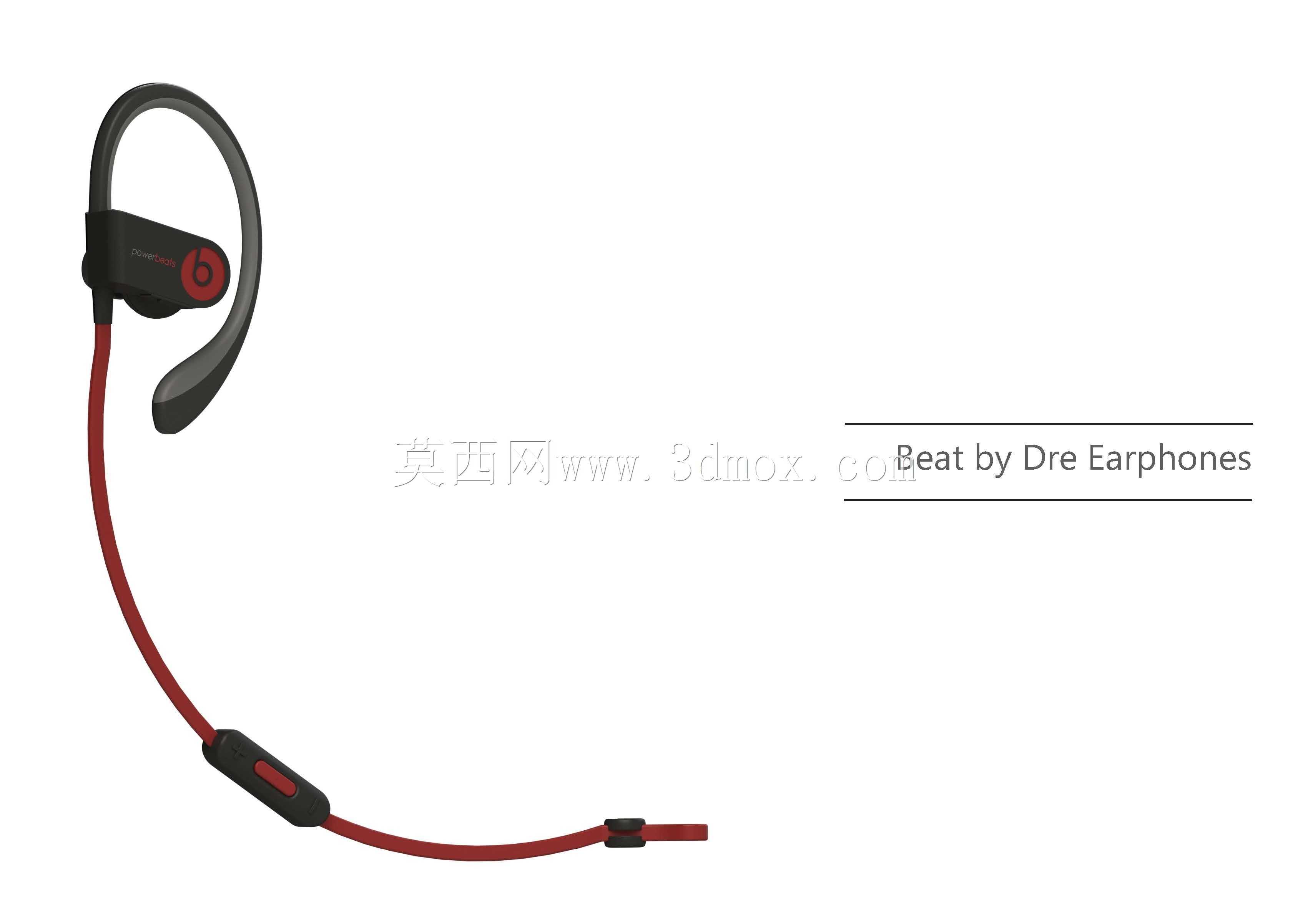 Beats By Dre Powerbeats耳机