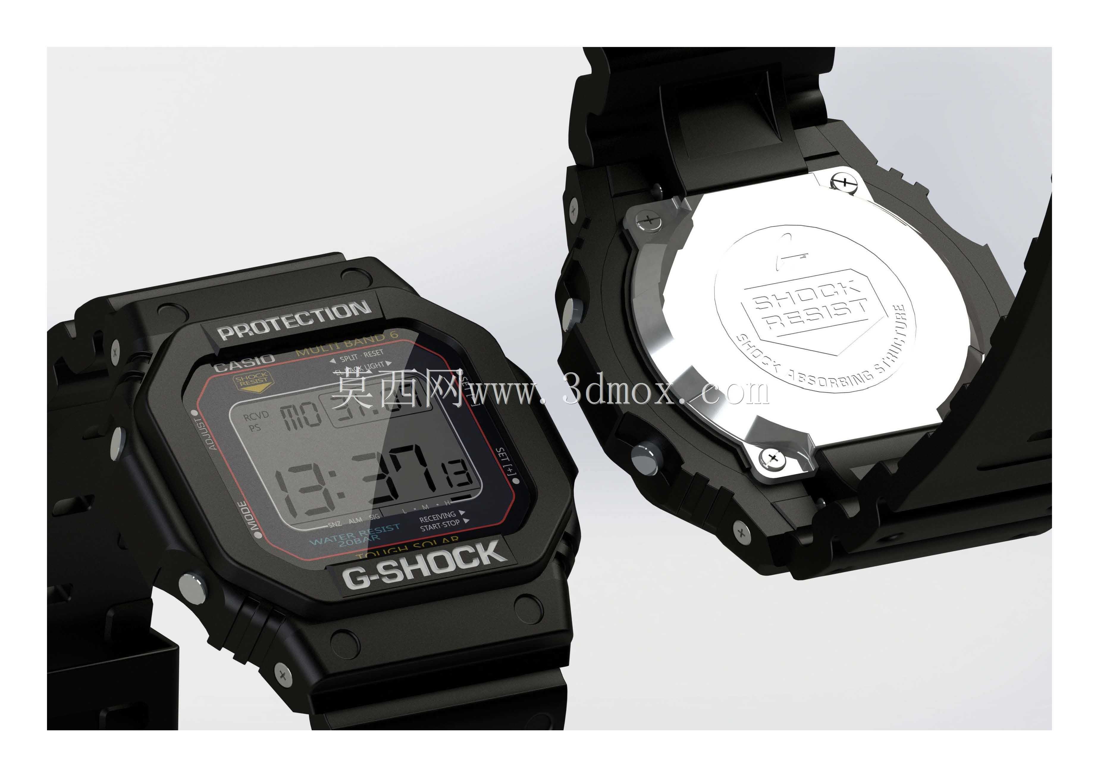 卡西欧G-Shock手表(GW-M5610)