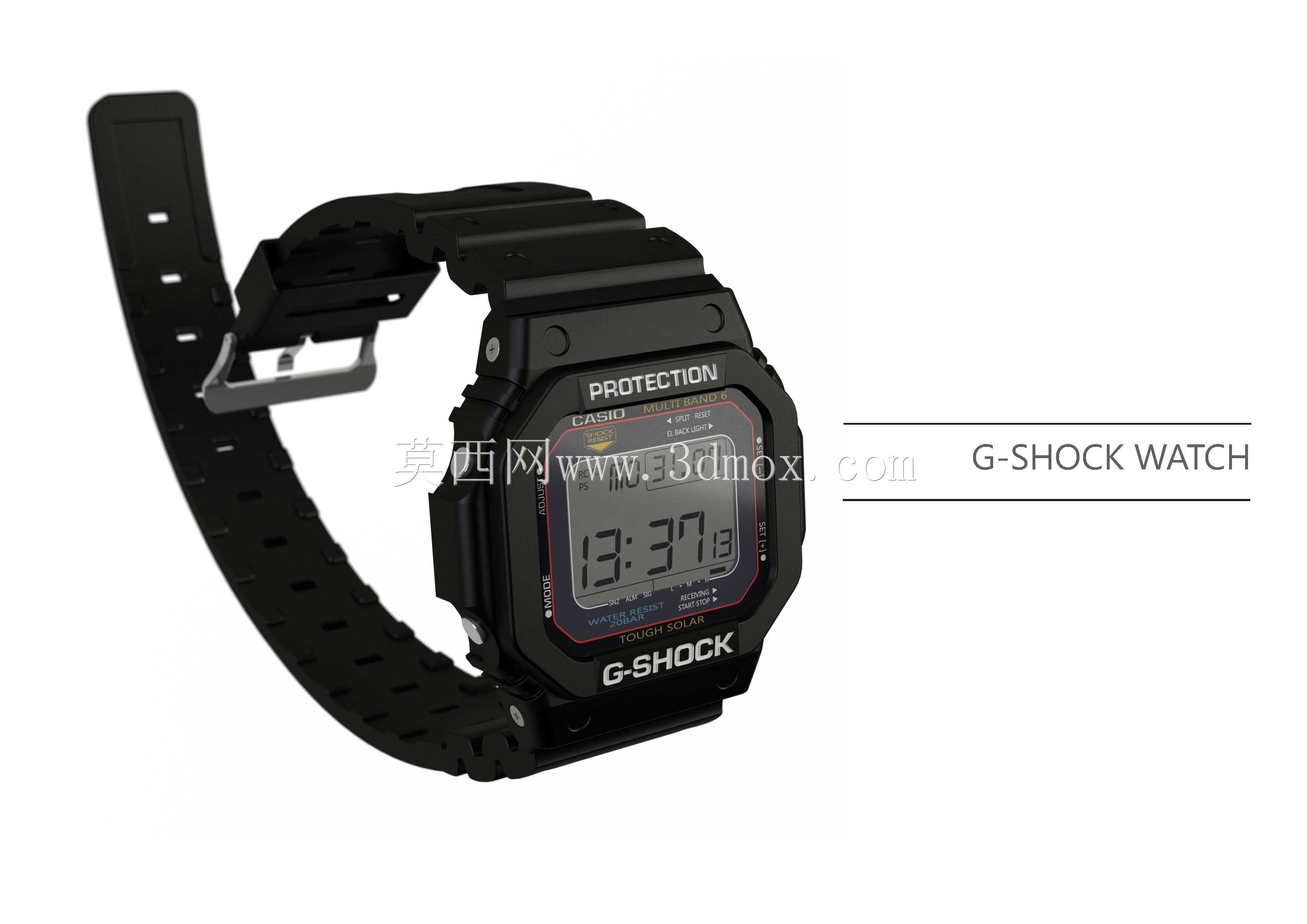 卡西欧G-Shock手表(GW-M5610)