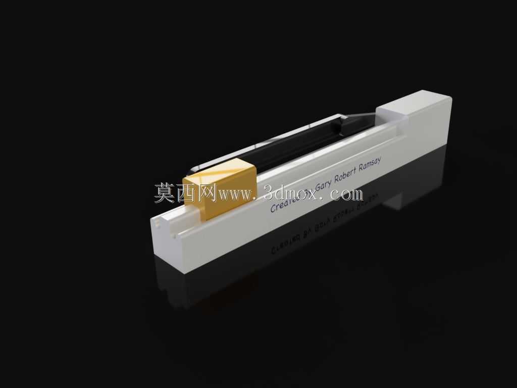 简单滑块机构
