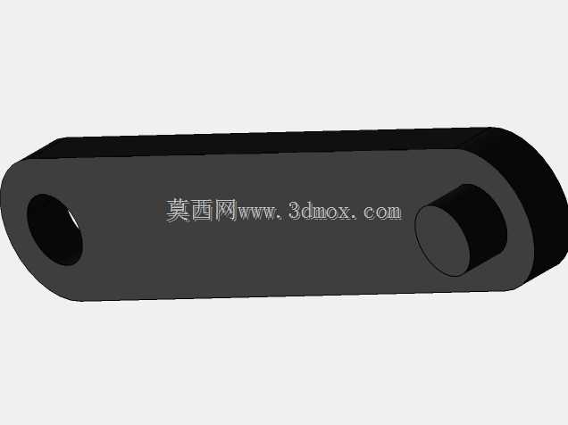 简单滑块机构