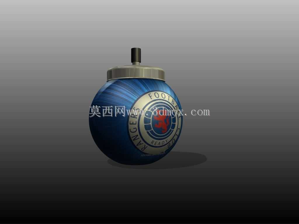 格拉斯哥流浪者队复刻烟灰缸