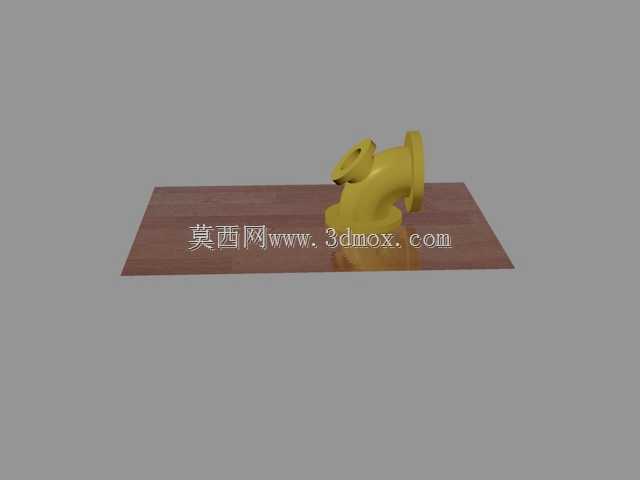四分之一管道类练习