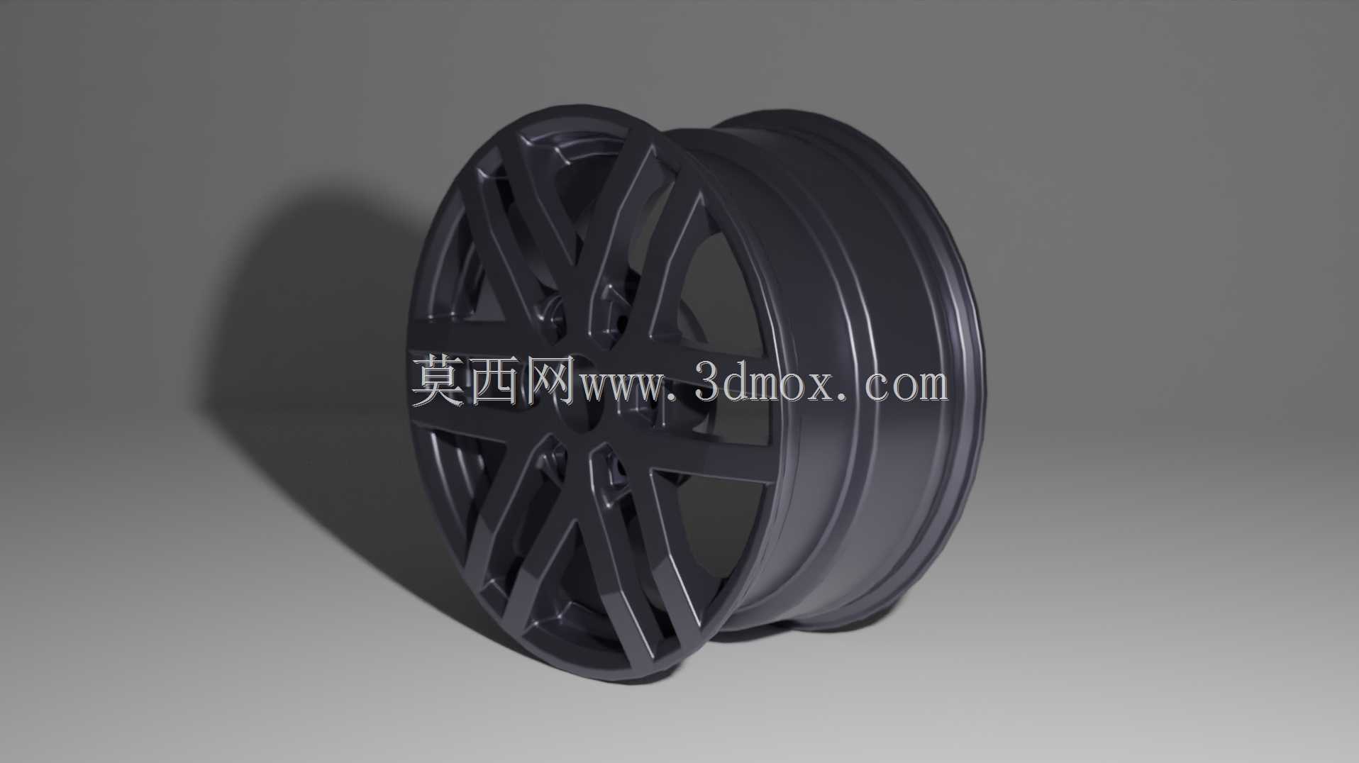 福特Ranger Raptor 17x8合金车轮
