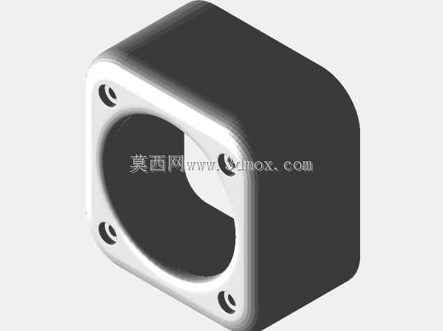 70mm风扇冷却/碳过滤器抽取系统的风扇罩