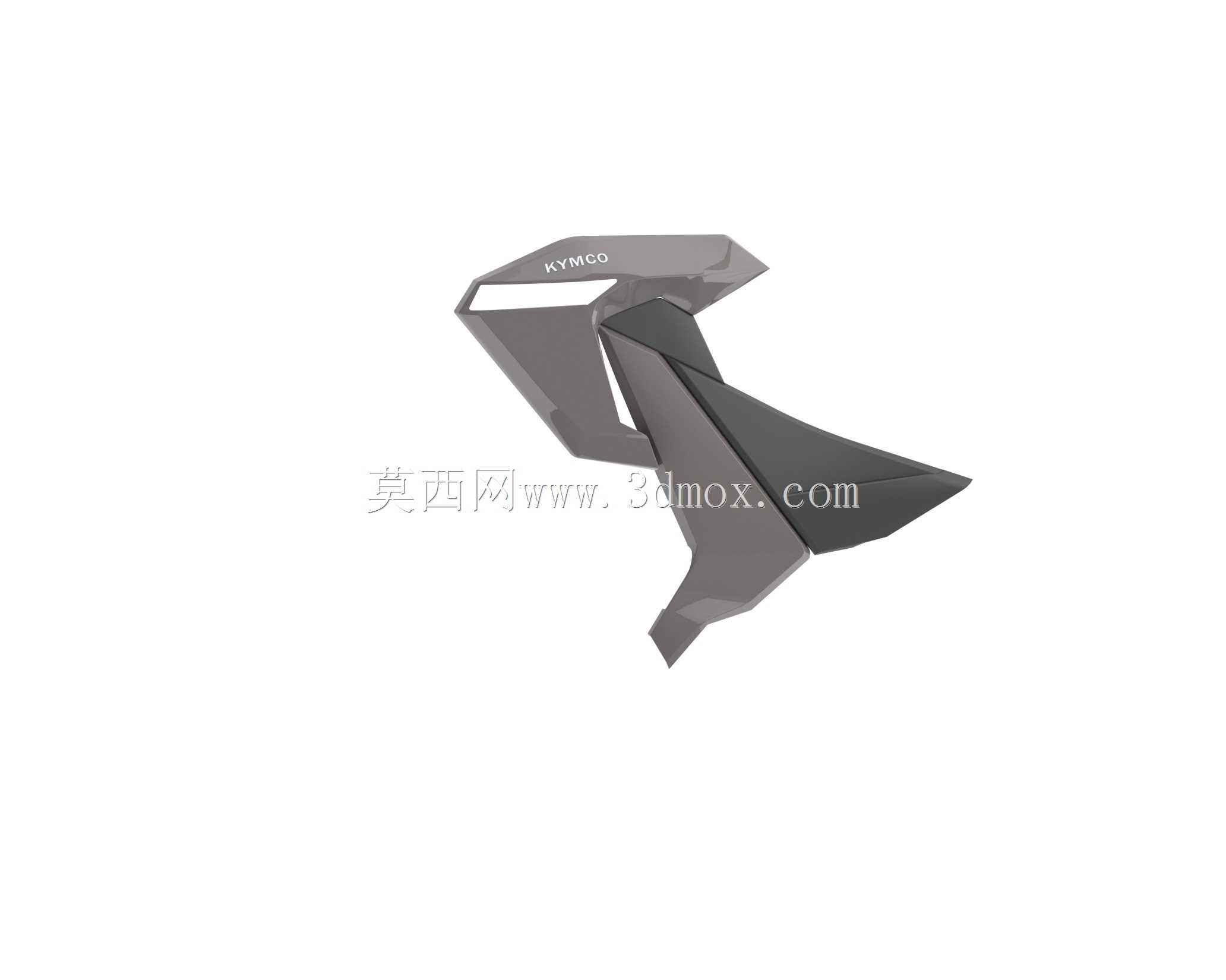 Kymco CK1 125侧整流罩