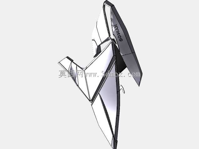 Kymco CK1 125侧整流罩