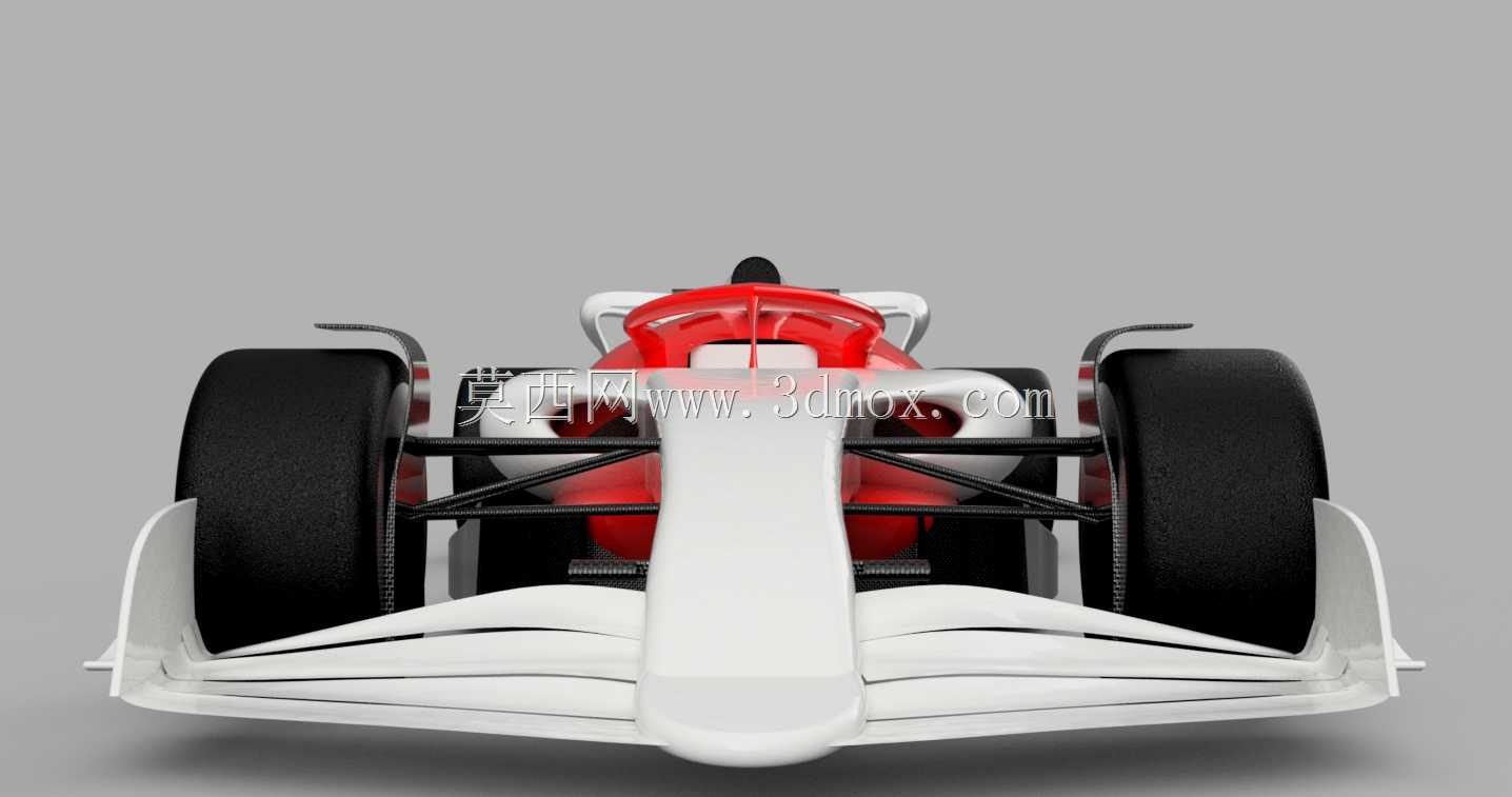 F1 2022概念车型
