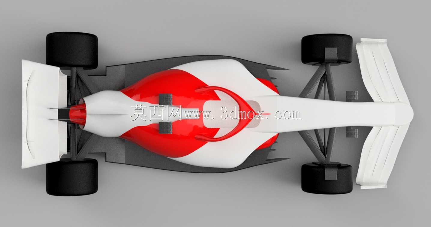 F1 2022概念车型