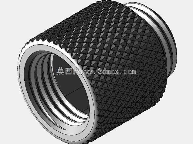 推车G1/4外螺纹至15mm G1/4内螺纹延长线