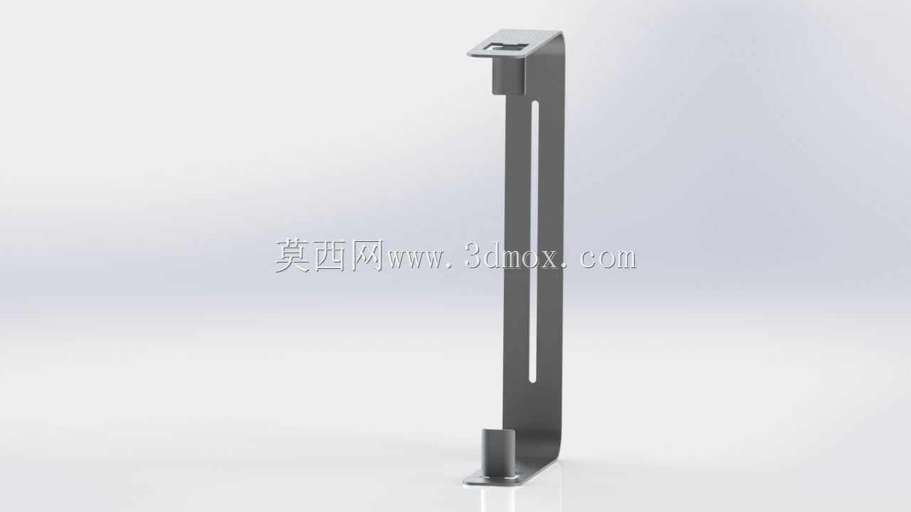 简易铝制弯管