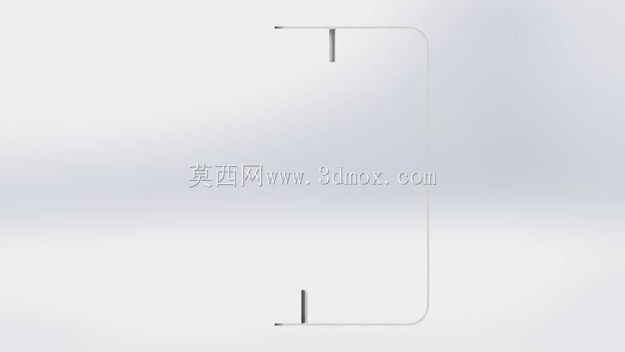 简易铝制弯管