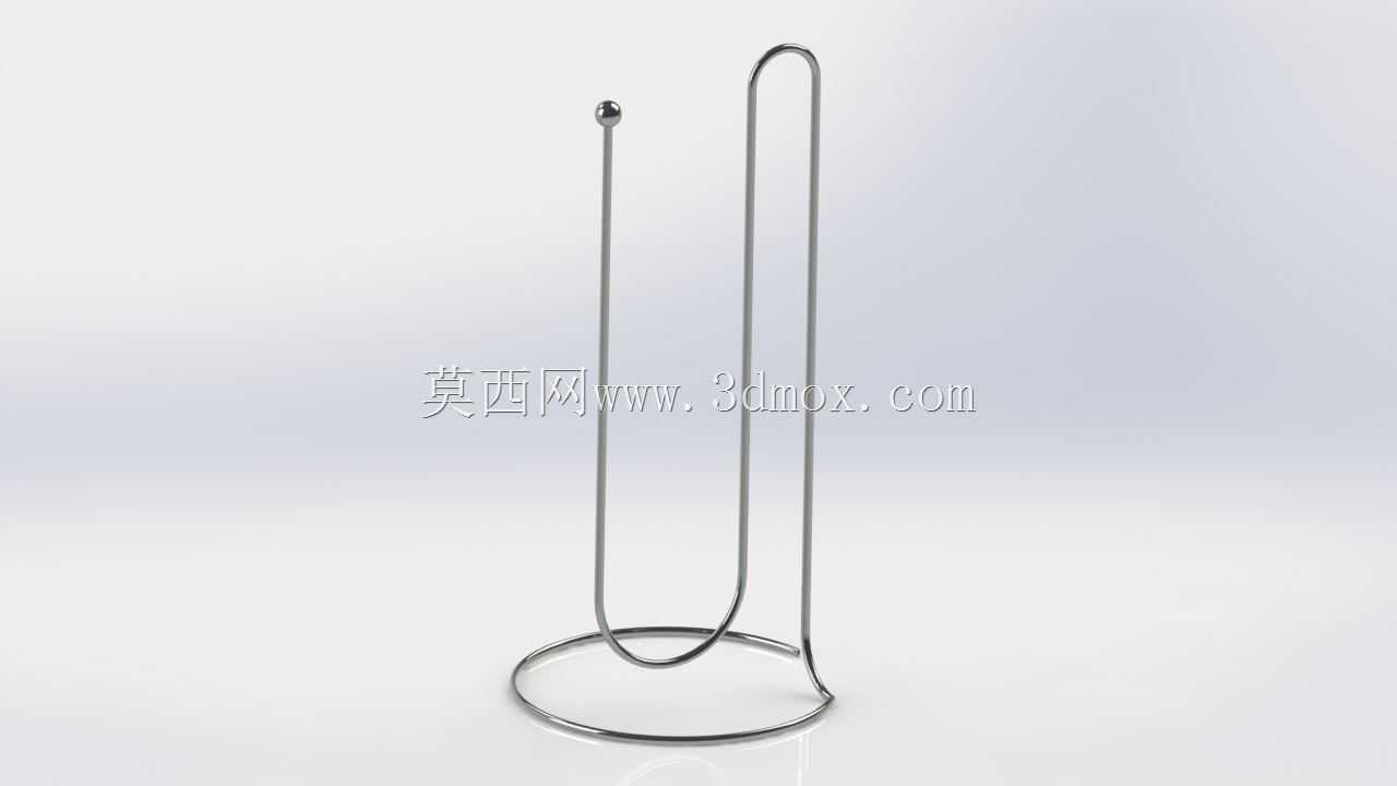 “U”形弯管支架