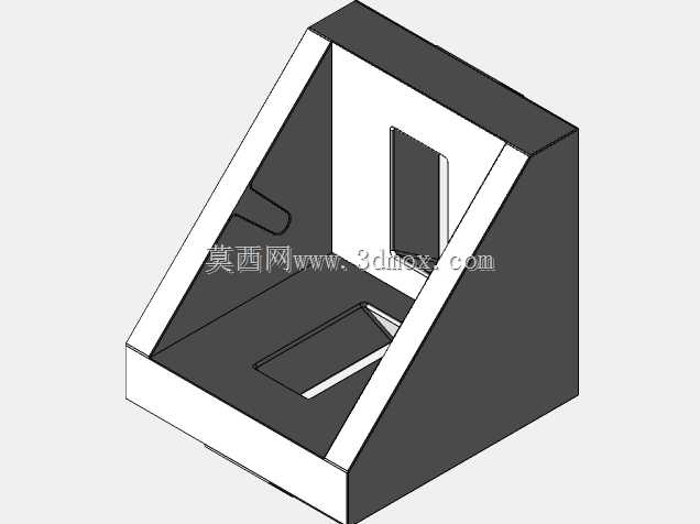 3030挤压(KJN)的90度铸角