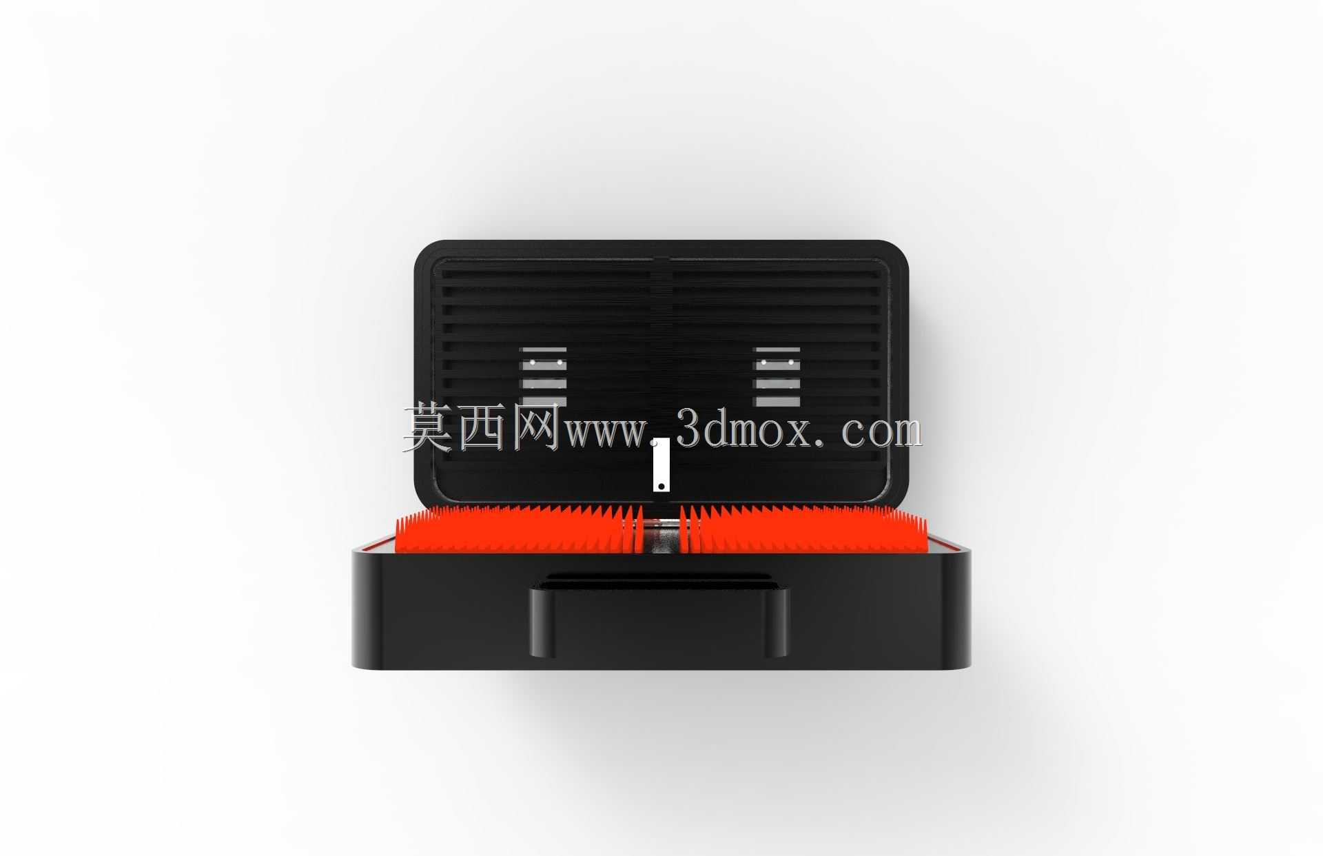Viridis Nova:未来的人性化绿色烤面包机