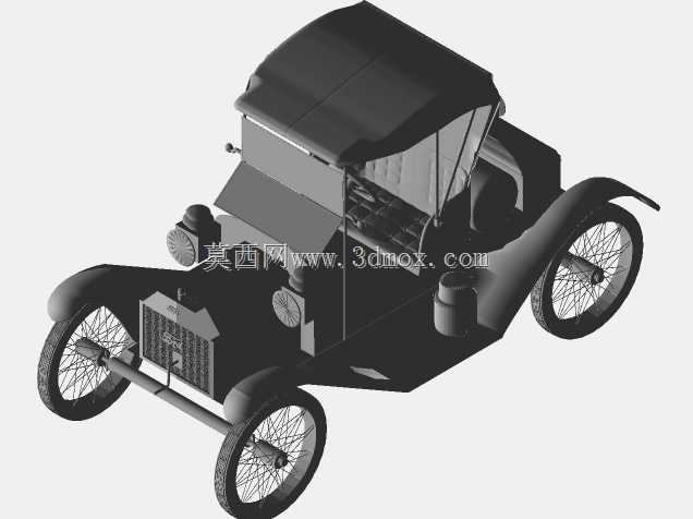 福特runabout 1910