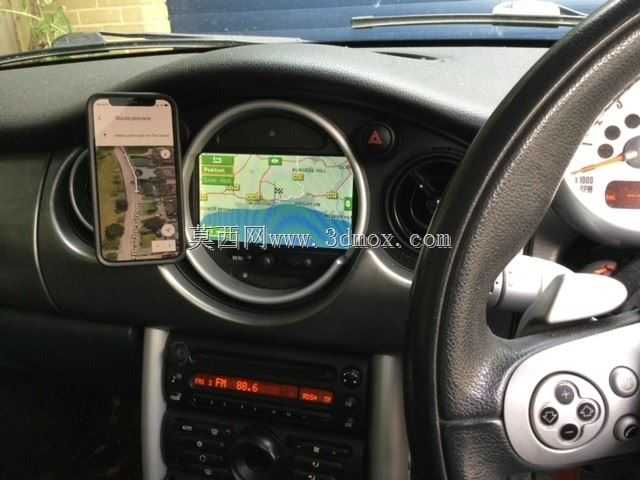 迷你R50/R53四锁iPhone 12迷你适配器