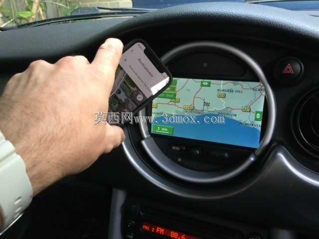 迷你R50/R53四锁iPhone 12迷你适配器