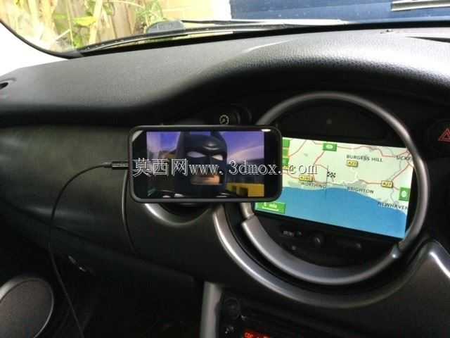 迷你R50/R53四锁iPhone 12迷你适配器