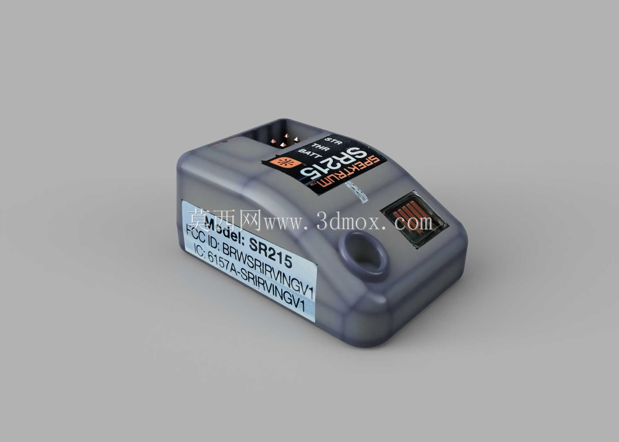 Spektrum SR215