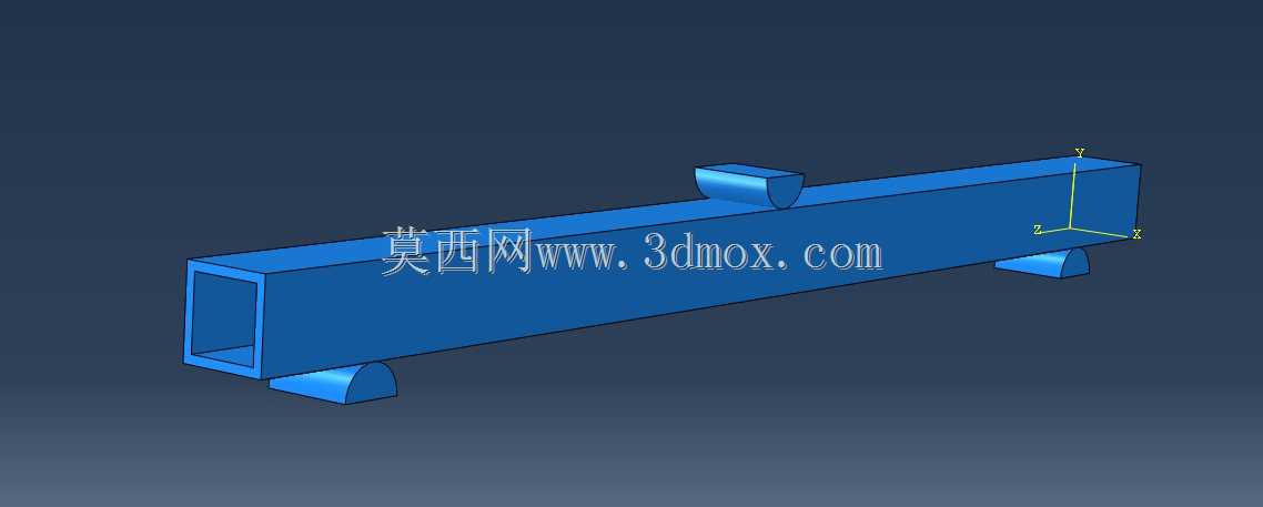 ABAQUS�е�����I��FEAģ��\u0026 CREO