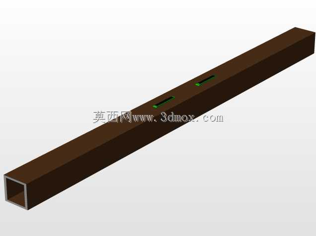 ABAQUS中的箱梁I梁FEA模型\u0026 CREO