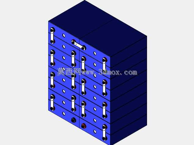 LIFEPO4 3.2V 16S 48V