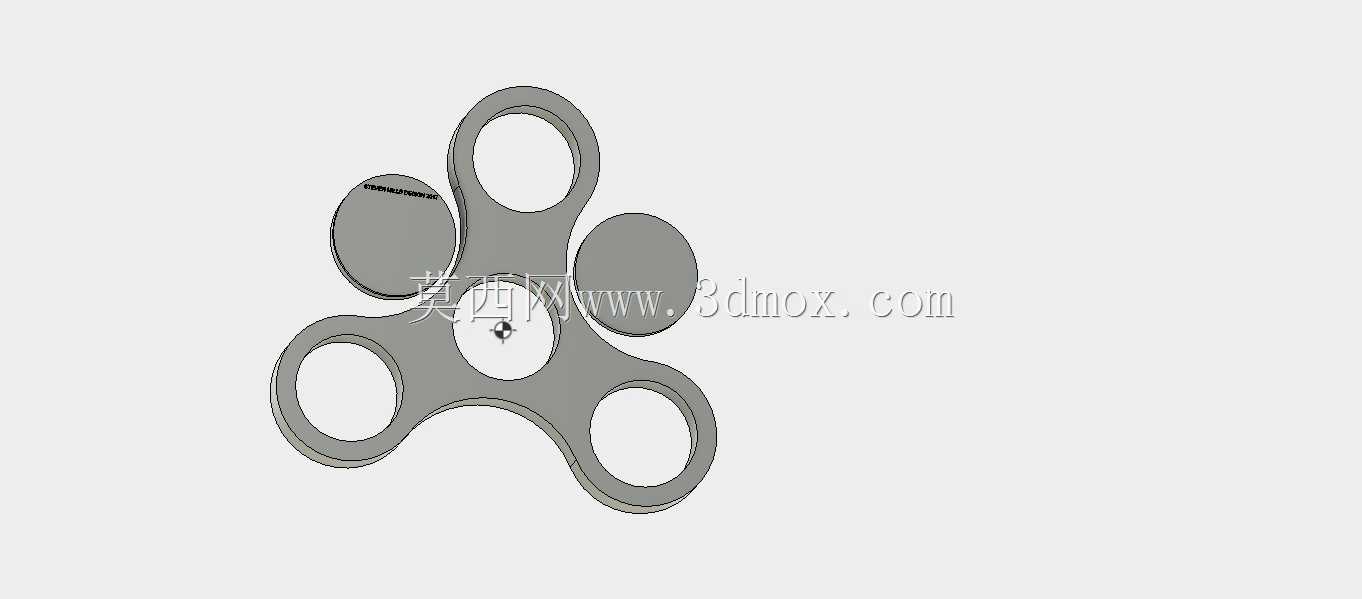 Fidget微调器模型