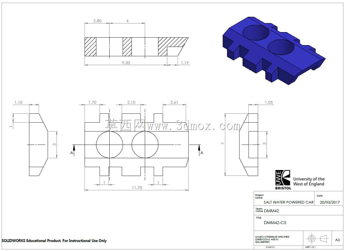��ˮ������߳�CAD��Ŀ