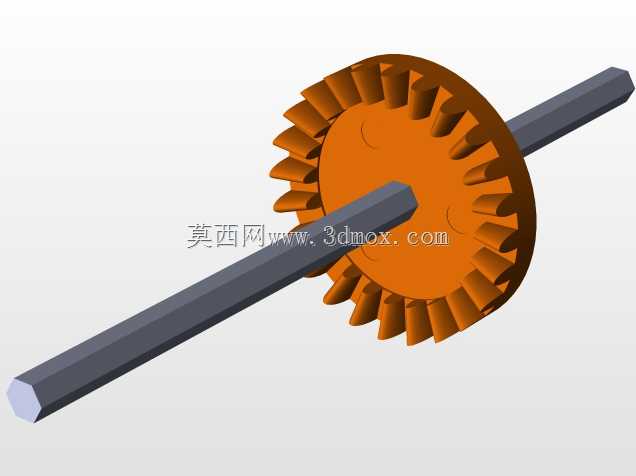 盐水驱动玩具车CAD项目