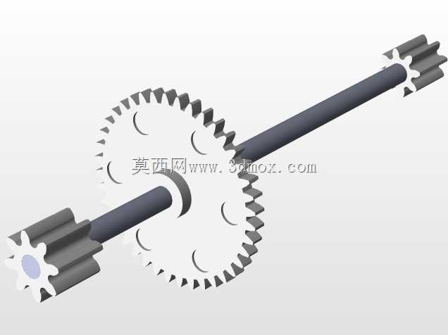 盐水驱动玩具车CAD项目