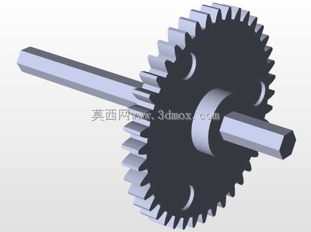 盐水驱动玩具车CAD项目
