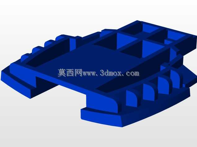 盐水驱动玩具车CAD项目