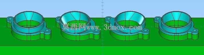 k1 gsxr bking节气门体适配器