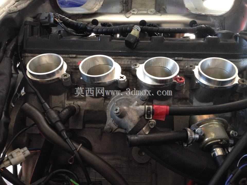 k1 gsxr bking节气门体适配器