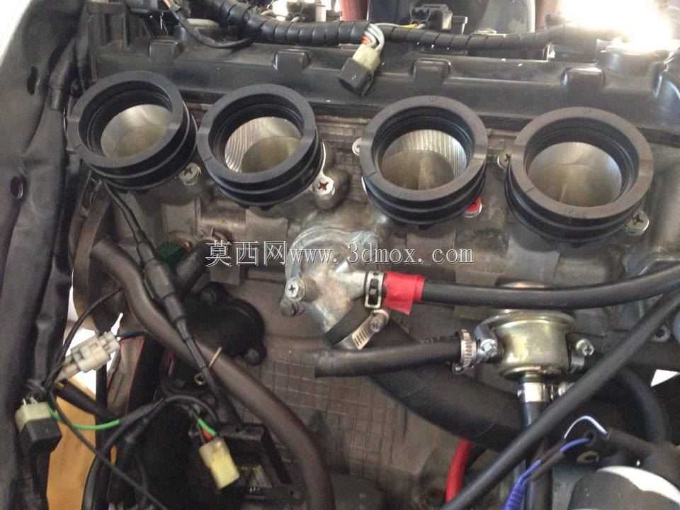 k1 gsxr bking节气门体适配器