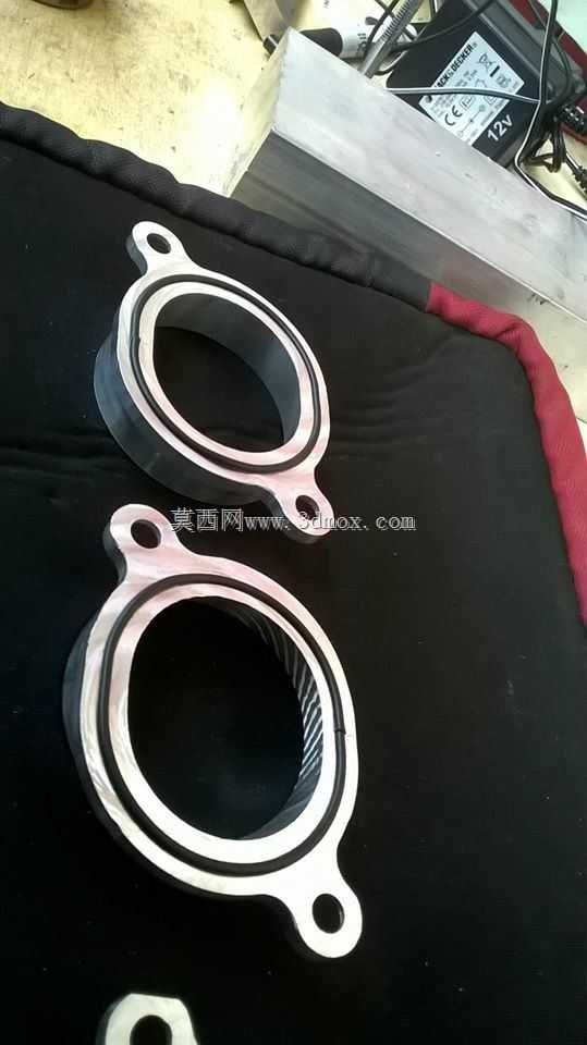 k1 gsxr bking节气门体适配器