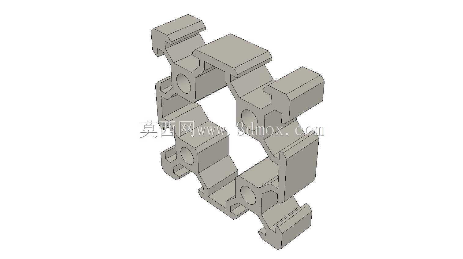 40mm x 40mm V������ѹ�Ͳ�