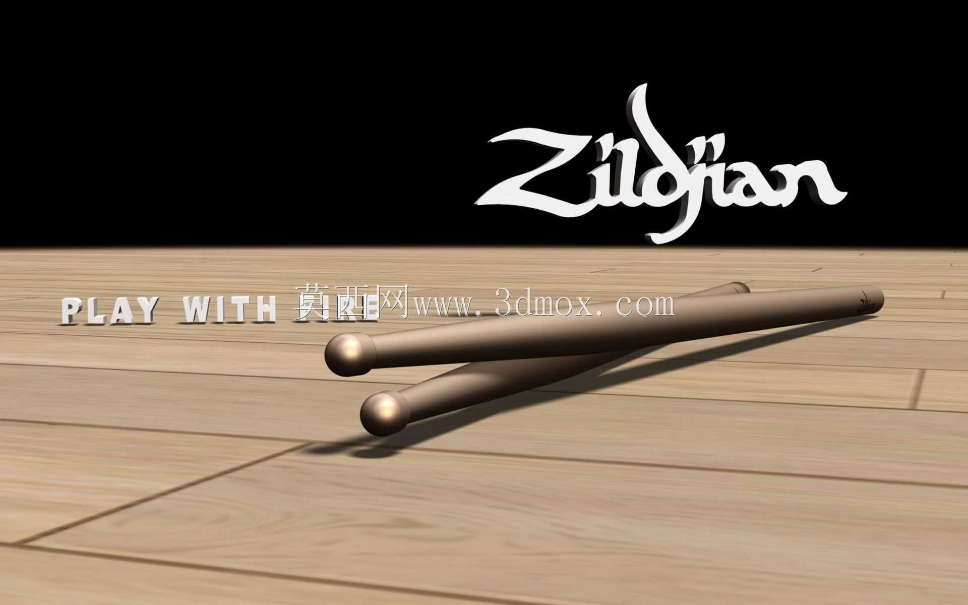 Zildjian桌面