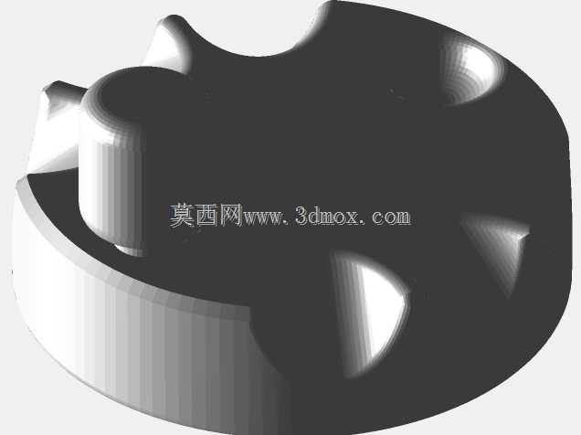 5mm点动轮