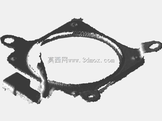 MR2后扬声器适配器,可安装4英寸扬声器