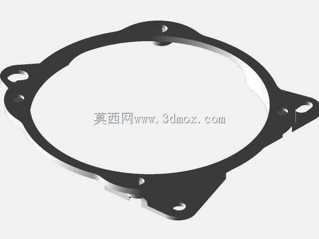 MR2后扬声器适配器,可安装4英寸扬声器