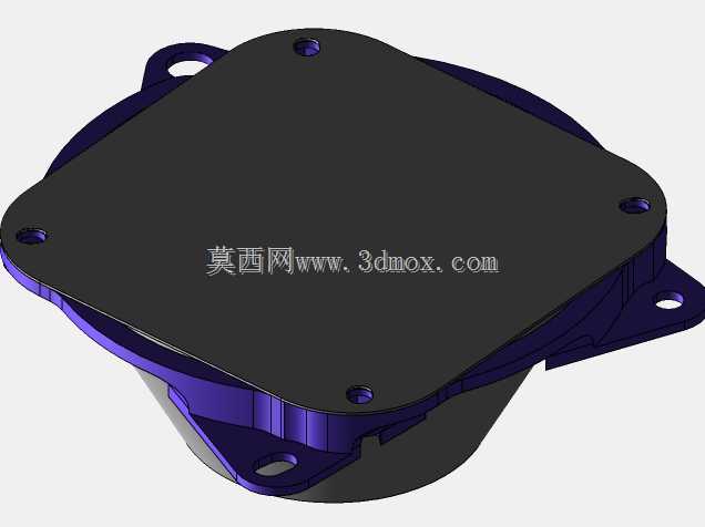 MR2后扬声器适配器,可安装4英寸扬声器