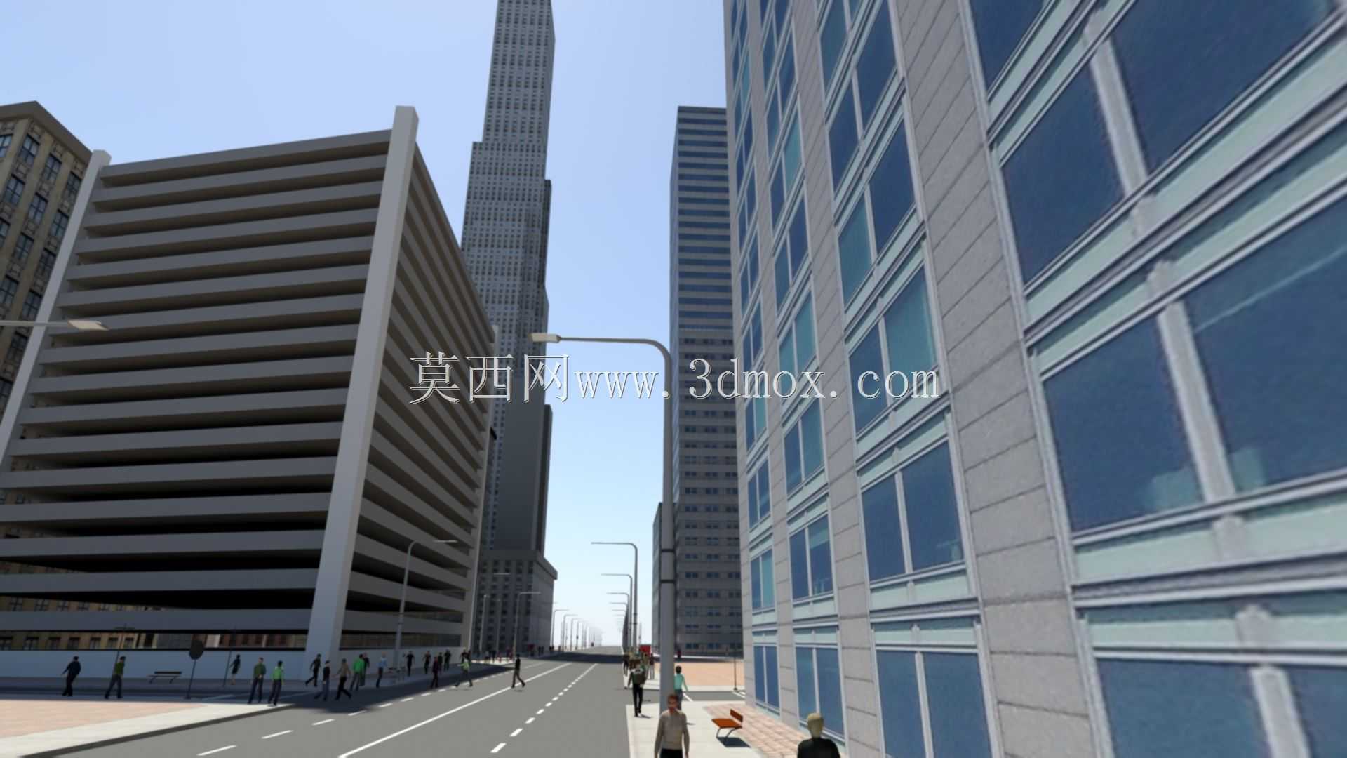 城市